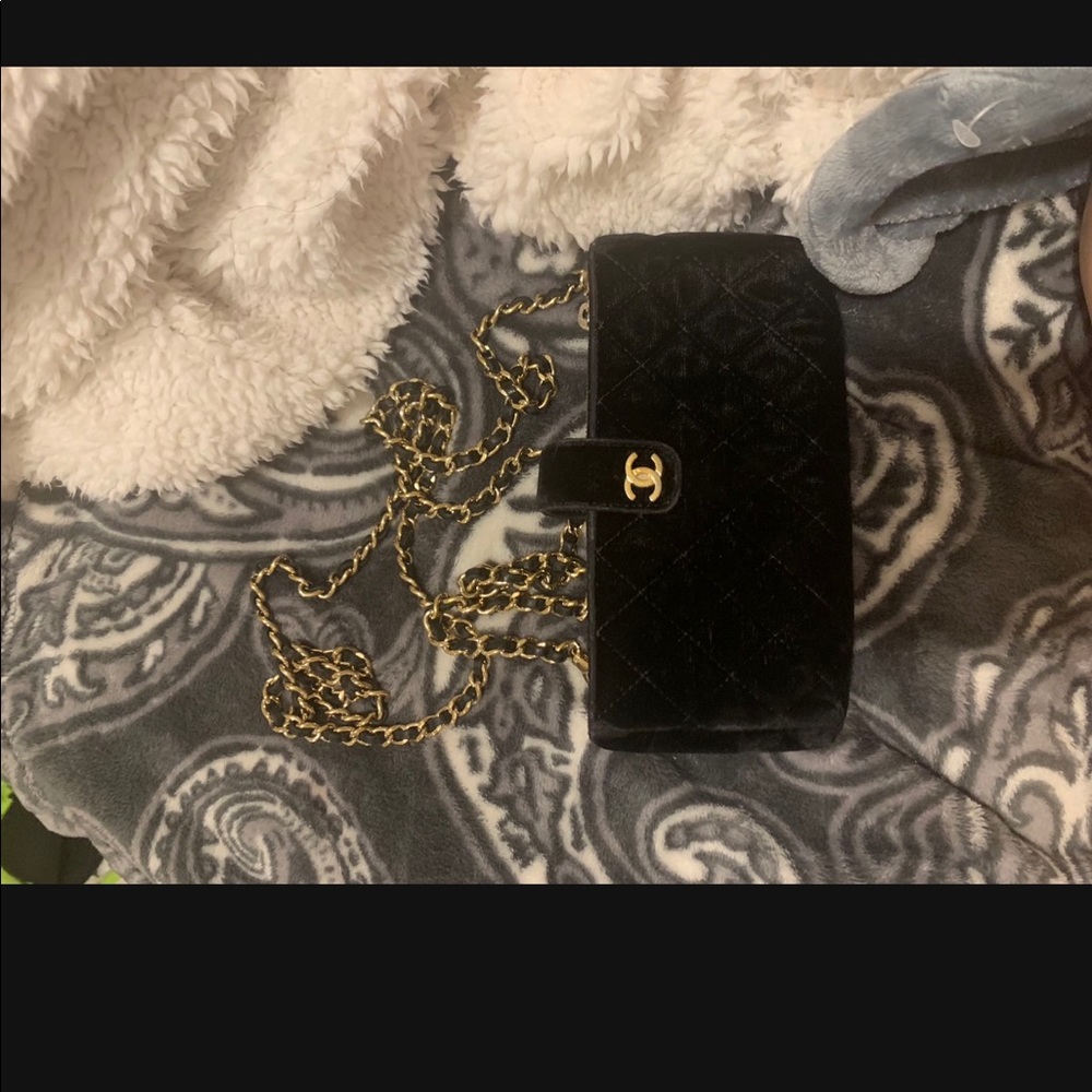 Chanel WOC crossbody bag